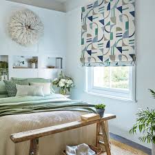 Roman Blinds - Contemporary Comfort